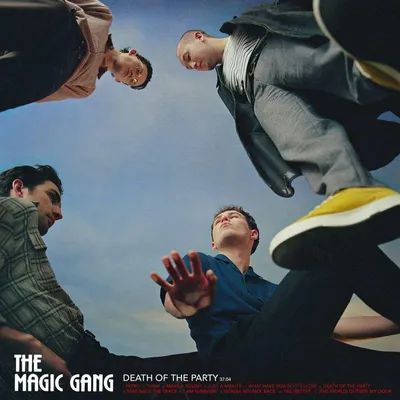 Produktbild von Death Of The Party