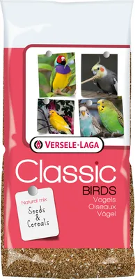 Produktbild von Classic Wellensittiche - 20 kg