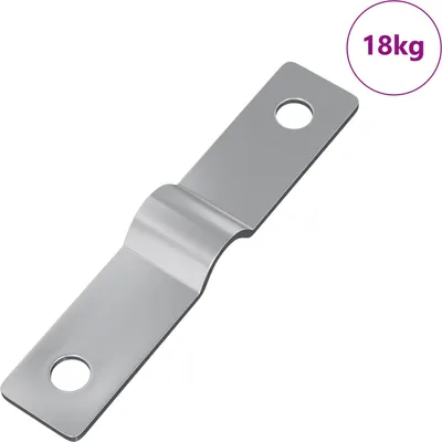 Immagine prodotto di Piastra di impatto 9000 pcs Argento Ferro