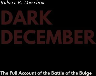 Produktbild von Dark December