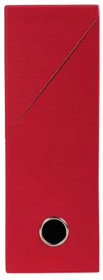 Immagine prodotto di Scatola d'archivio EXACOMPTA, cartone, larghezza dorso 90 mm, rosso