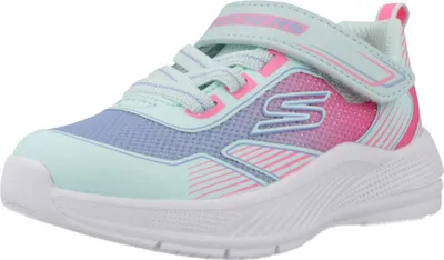Produktbild von Skechers WIP 303657N-AQMT in Aqua Textile/Multi Trim color size 21