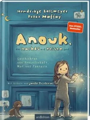 Produktbild von Anouk, die nachts auf Reisen geht (Anouk 1)