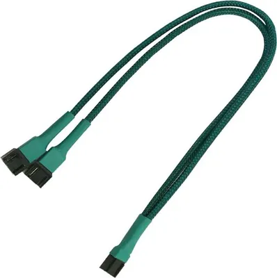 Immagine prodotto di Cavo Nanoxia PCI-E da 6 a 6+2 pin, 30 cm, singolo, bianco