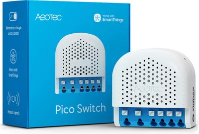 Obrázok produktu pre AEOTEC Aeotec Pico Switch