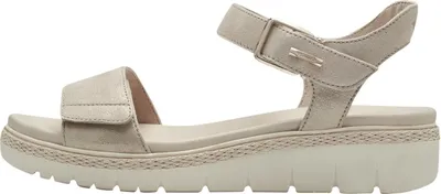 Produktbild von Tamaris sandalette Sandalette beige in Gr. 40