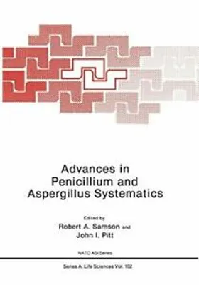 Produktbild von Advances in Penicillium and Aspergillus Systematics