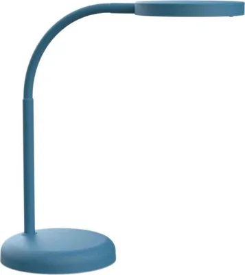 Produktbild von MAUL Tischleuchte MAULjoy LED 3.000 K Standfuß blau