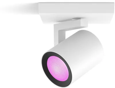 Obrázok produktu pre Philips Hue White and colour ambience 8720169318250, Bluetooth/Zigbee, Biela, LED, Kov, Multi, 2000 K