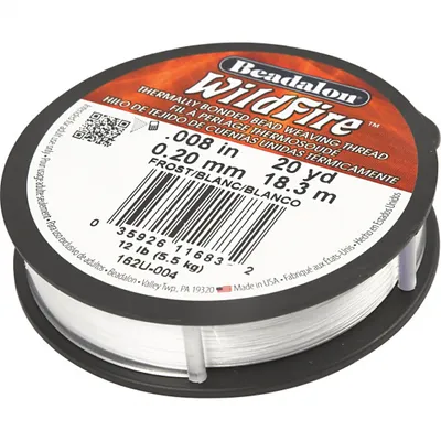 Obrázok produktu pre Creativ Company 61014, 1 kusov, Biela, Akékoľvek pohlavie