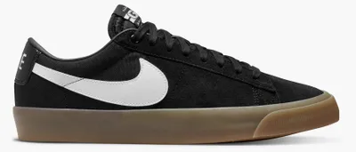 Produktbild von Nike SB Zoom Blazer Low Pro GT Black/White-Black-Wh 45,5