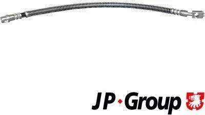 Produktbild von JP GROUP 1161703400 Bremsschlauch Hinten für VW Touareg (7LA, 7L6, 7L7) Touareg (7P5, 7P6) für AUDI Q7 (4LB) Q7 (4MB) für PORSCHE Cayenne (9PA)