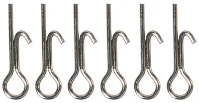 Produktbild von Zeck Softbait Spike - 6 Spikes