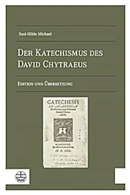 Obrázek produktu pro Katechismus Davida Chytraea