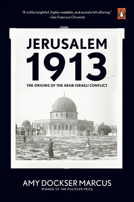 Produktbild von Jerusalem 1913