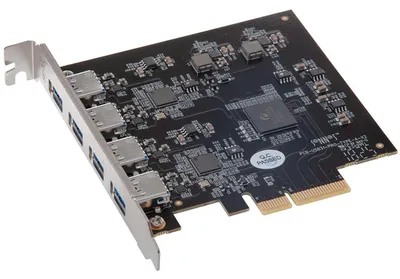 Productafbeelding van Allegro Pro USB 3.2 PCIe-kaart