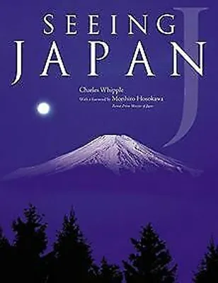Produktbild von Seeing Japan