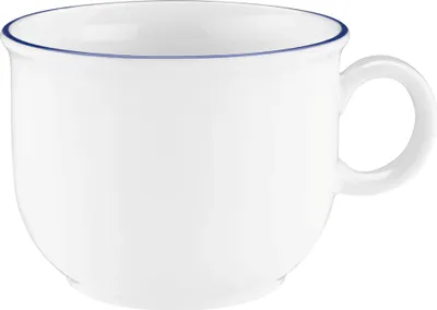 Produktbild von Seltmann Weiden Compact Blaurand Kaffeeobertasse 0,21l
