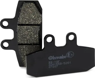 Immagine prodotto di Coppia pastiglie freno BREMBO CC 07007 organiche
