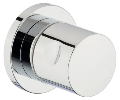 Produktbild von hansgrohe Highflow Absperrventil UP