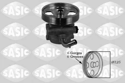 Produktbild von Hydraulikpumpe, Lenkung SASIC 7070064