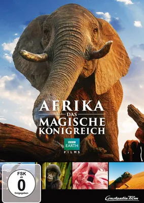 Obrázok produktu pre Afrika - Das magische Königreich