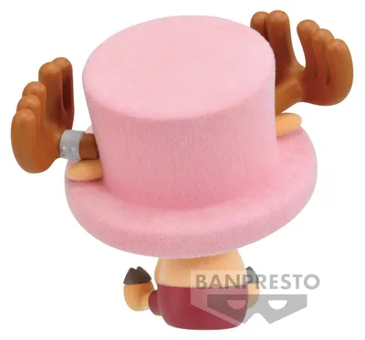Image de One Piece - Figurine Chopper Ver. B Fluffy Puffy - Banpresto
