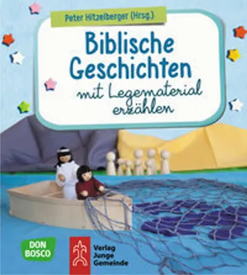 Image de Biblische Geschichten mit Legematerial erzählen