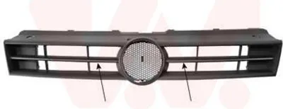 Image de Grille de radiateur