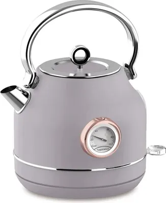 Produktbild von Berlinger Haus Wasserkocher BH-9514 1,7L mit Thermometer taupe