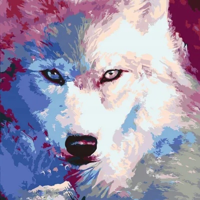 Produktbild von NORIMPEX Kleiner Ofen nach Nummer Stny blho wolka 40x50cm