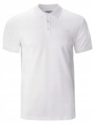 Produktbild von Hi-Tec - "Romso" Poloshirt für Herren PP13531 (XL) (Weiß)
