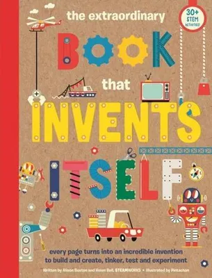 Obrázek produktu pro The Extraordinary Book that Invents Itself