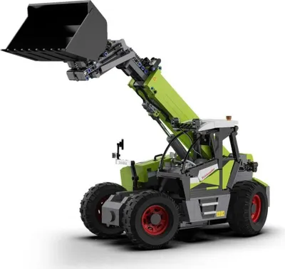 Produktbild von CaDA Teleskoplader 1/17 (1469 Teile) (neue Version)