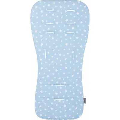 Image de CHIPOLINO Tapis moelleux pour le panier Blue Stars