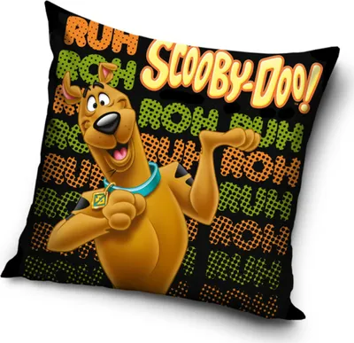 Immagine prodotto di Copricuscino Scooby Doo 40 x 40 cm