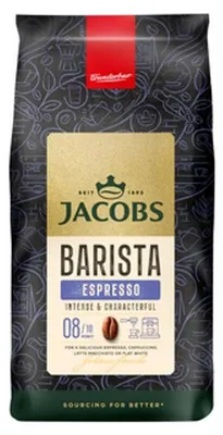Produktbild von Jacobs Barista Espresso, Kaffeebohnen, 1000g
