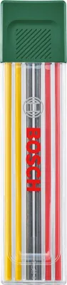 Obrázek produktu pro Tužky BOSCH, 1600A032UV, vícebarevné 2,8 mm, 6 kusů