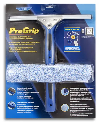 Zdjęcie produktu dla Zestaw do czyszczenia okien Ettore 65000 Progrip
