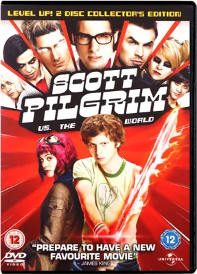 Produktbild von Scott Pilgrim gegen den Rest der Welt [DVD]