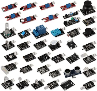 Produktbild von JOY-iT Sensor-Kit X40 - DIY-Kit