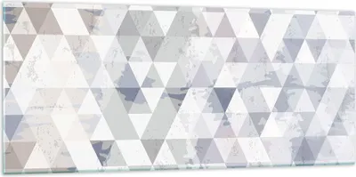 Produktbild von Bilder auf glas - Abstraktion modern - 120x50cm - Glasbilder - Wandbilder - Kunstdruck - zum Aufhängen bereit - Wanddekoration aus Glas - Glas Bilder - Wandbild auf Glas - Einteilig - GAB120x50-4075