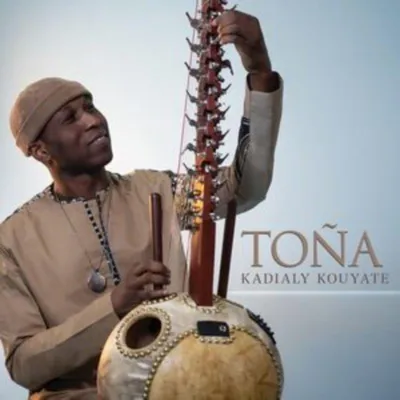 Obrázek produktu pro Kadialy Kouyate: Tona