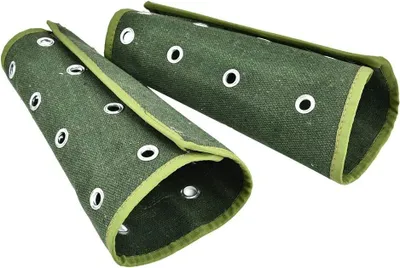 Produktbild von Armstulpen, 1 Paar, schnittfeste Schutzhülle, Armschutz, Glas, Anti-Schnitt-Armschutz