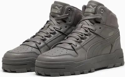 Produktbild von Puma Herren Sneakers Grau 397468-02 Grösse 44,5