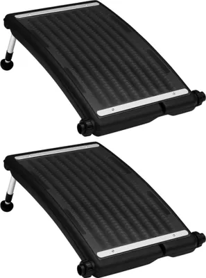 Immagine prodotto di Riscaldamento per piscine - Riscaldatore per piscine - Riscaldamento solare - Pannello solare - Tappetino solare - Energia solare
