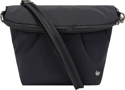 Image de pacsafe sac à épaule bandoulière Citysafe CX ECONYL® Convertible Crossbody Black noir