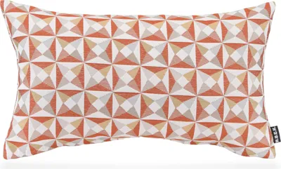Produktbild von H.O.C.K. Cinny Kissen 50x30cm terra rost