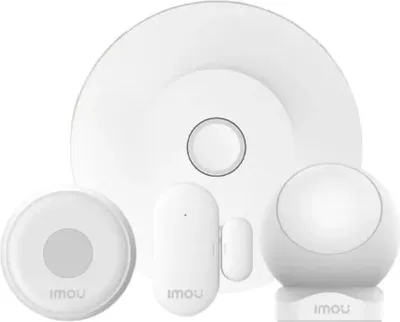 Produktbild von Imou Smart Alarm Security Kit (KIT-ALARM(ZG2))