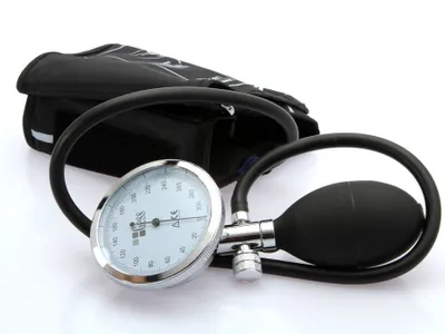 Image de Manomètre manuel avec stéthoscope Gess Optimum